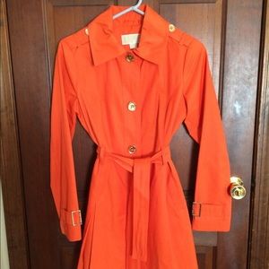 Michael Kors | Trench Rain Jacket